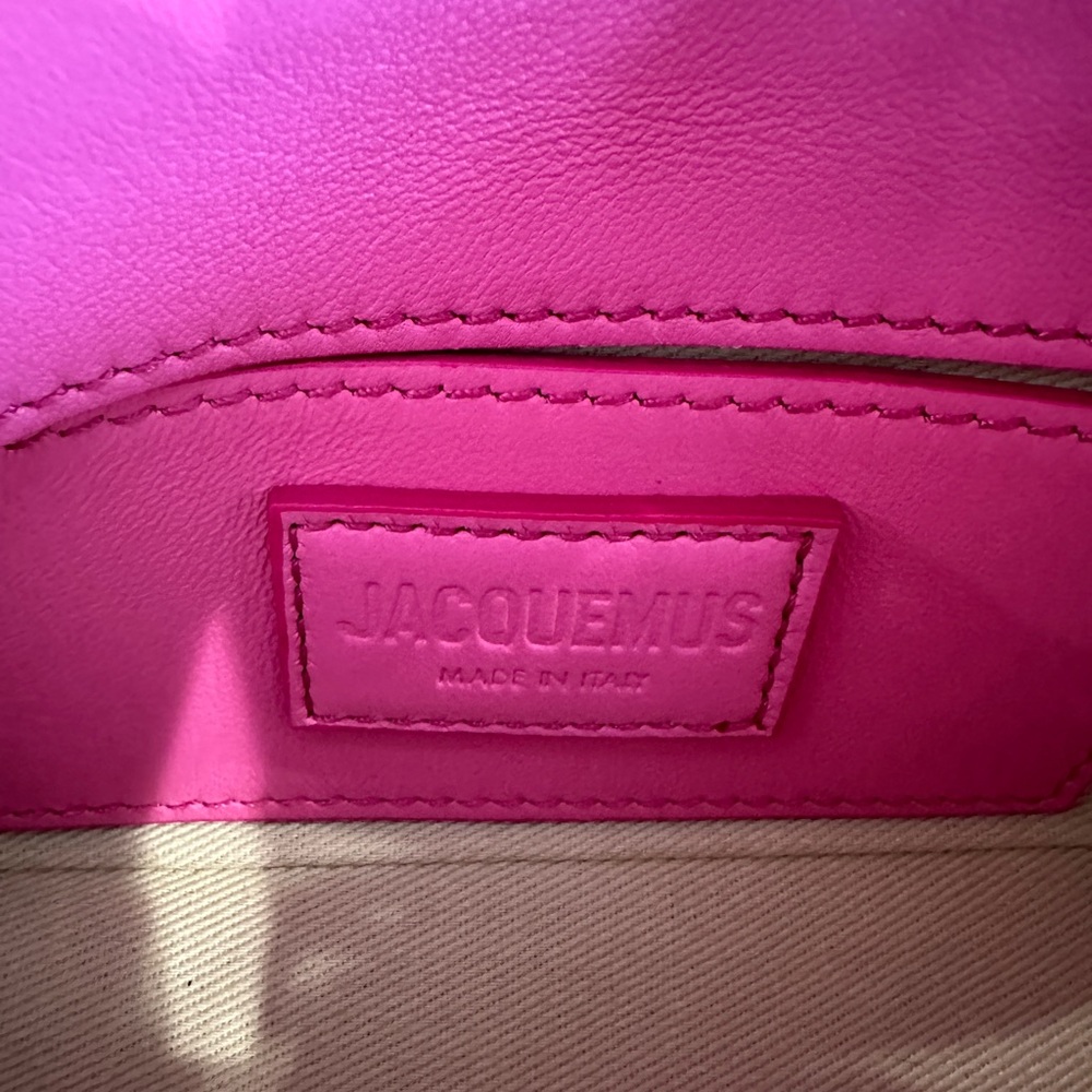 Jacquemus Le Petit Bambimou Shoulder Bag - Picture 7 of 9